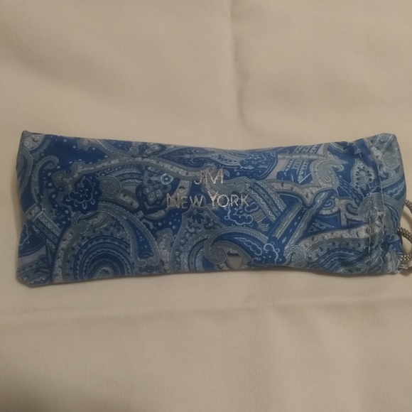 NEW JM New York reader eyeglasses - Picture 7 of 8